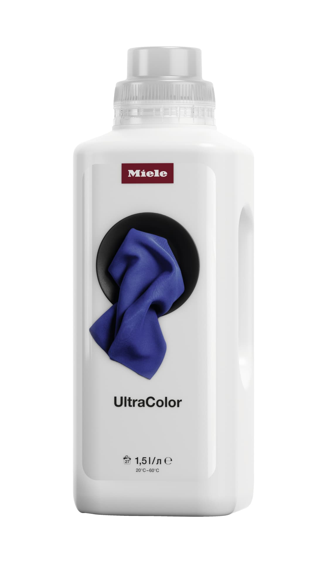 Miele Waschmittel WA UC 1501 L UltraColor Flüssigwaschmittel 1 