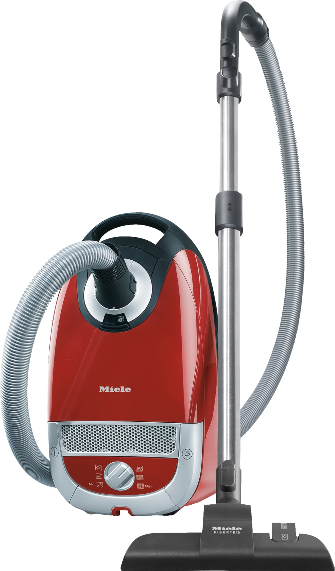 Miele Bodenstaubsauger Complete C2 Tango EcoLine - SFAP3 Rot