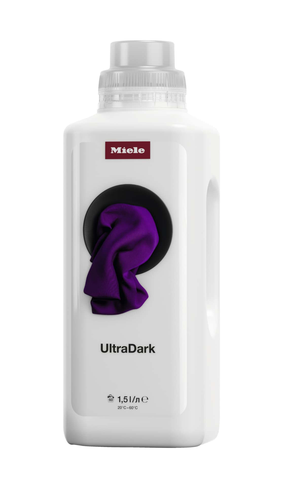 Miele Waschmittel WA UD 1502 L UltraDark 1,5 l 