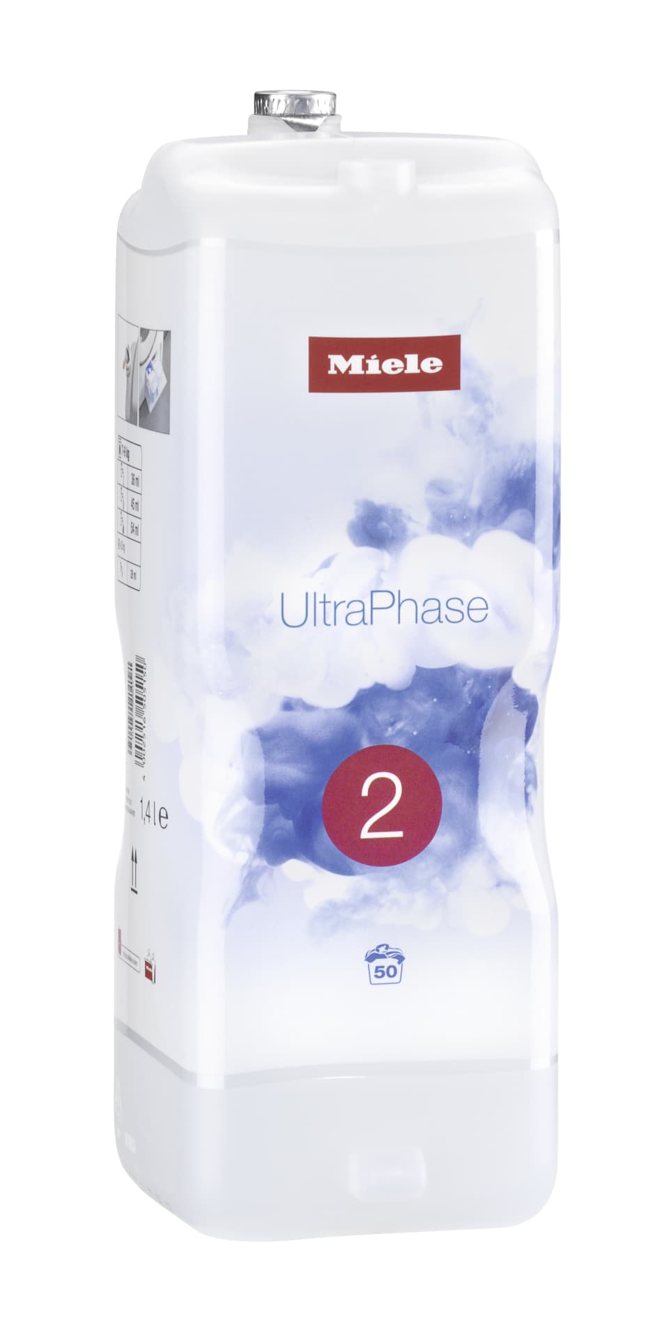 Miele Waschmittel WA UP2 1402 L Miele UltraPhase 2-Komponentenwaschmittel 