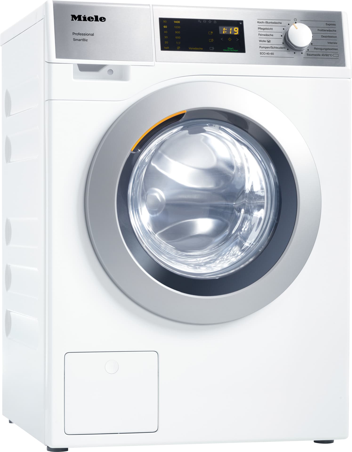 Miele Professional Waschmaschinen PWM 300 SmartBiz [EL DP] Waschmaschine 