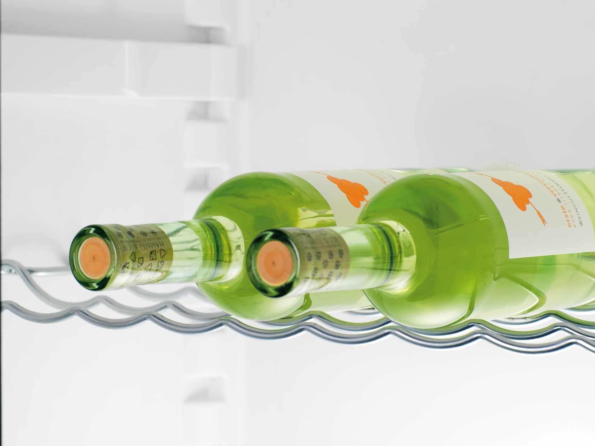 Miele Zubehör Kühl-, Gefrier und Weinschränke KFR 9000 Flaschenablage für eine sichere 
